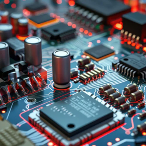 Electronic Component Sourcing & Kitting solutions