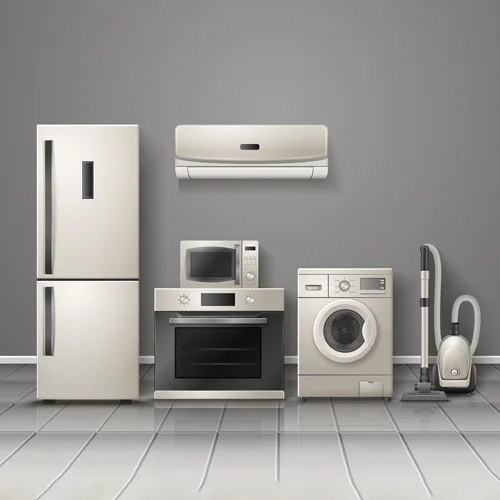 Electronic Appliances & Consumer Electronics