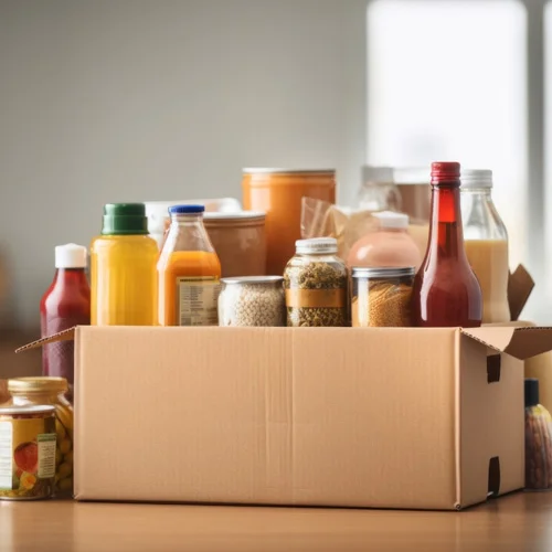 Packaging & Consumer Goods