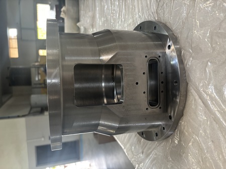 An Image of Motor Housing