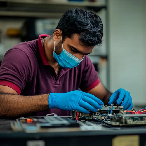 Maintenance, Repair & Overhaul (MRO)