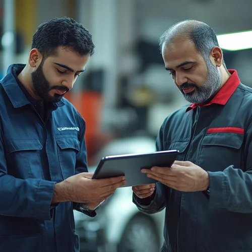Technical Support & Logistics